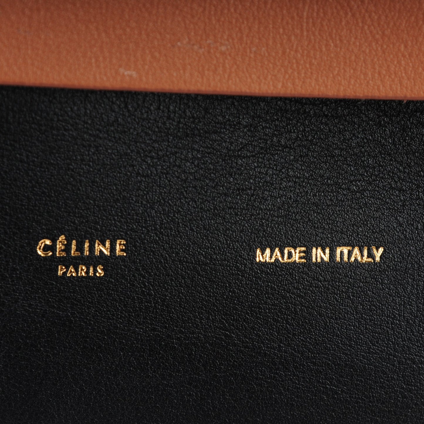 Calfskin All Soft Shoulder Bag Tan