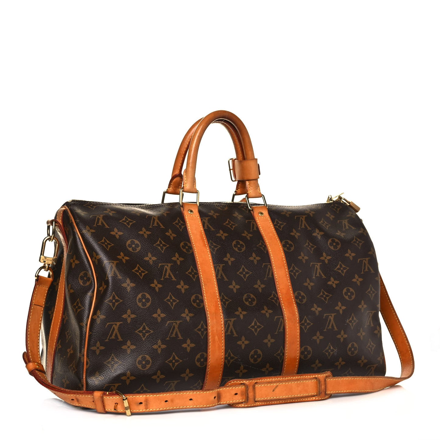 Monogram Keepall Bandouliere 45