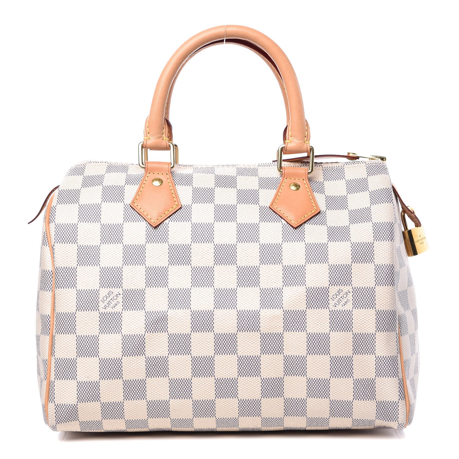 Louis Vuitton Damier Azur Speedy 25 1 of 13