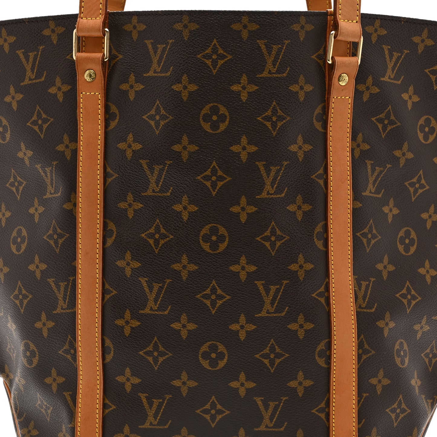 Monogram Sac Shopping Tote