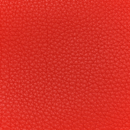 Hermes Togo BIRKIN 35 Rouge Casaque 8 of 17