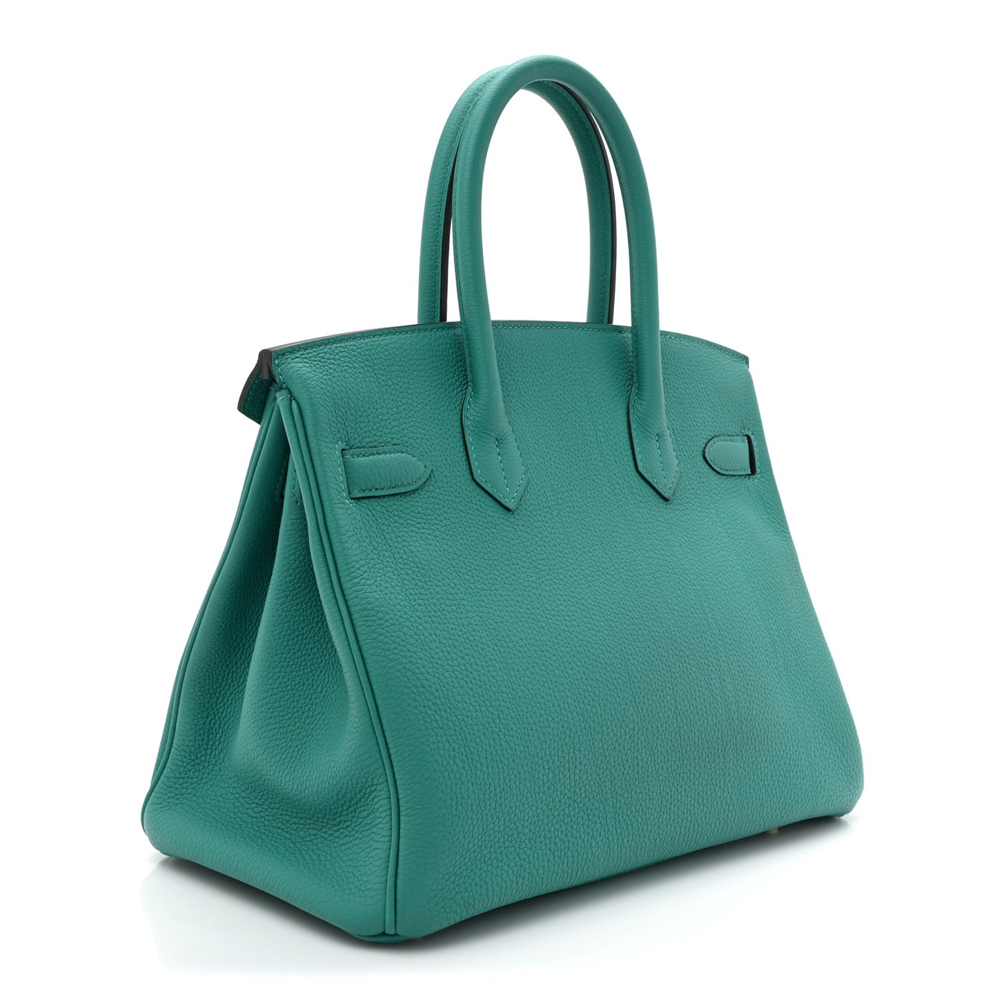 Togo BIRKIN 30 Vert Verone