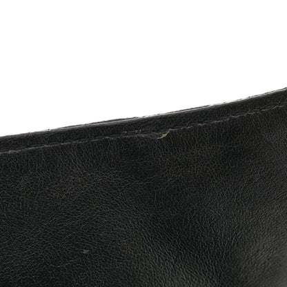 Balenciaga Crushed Calfskin Quilted Matte Black Hardware Small Crush Chain Bag Black 12 of 12