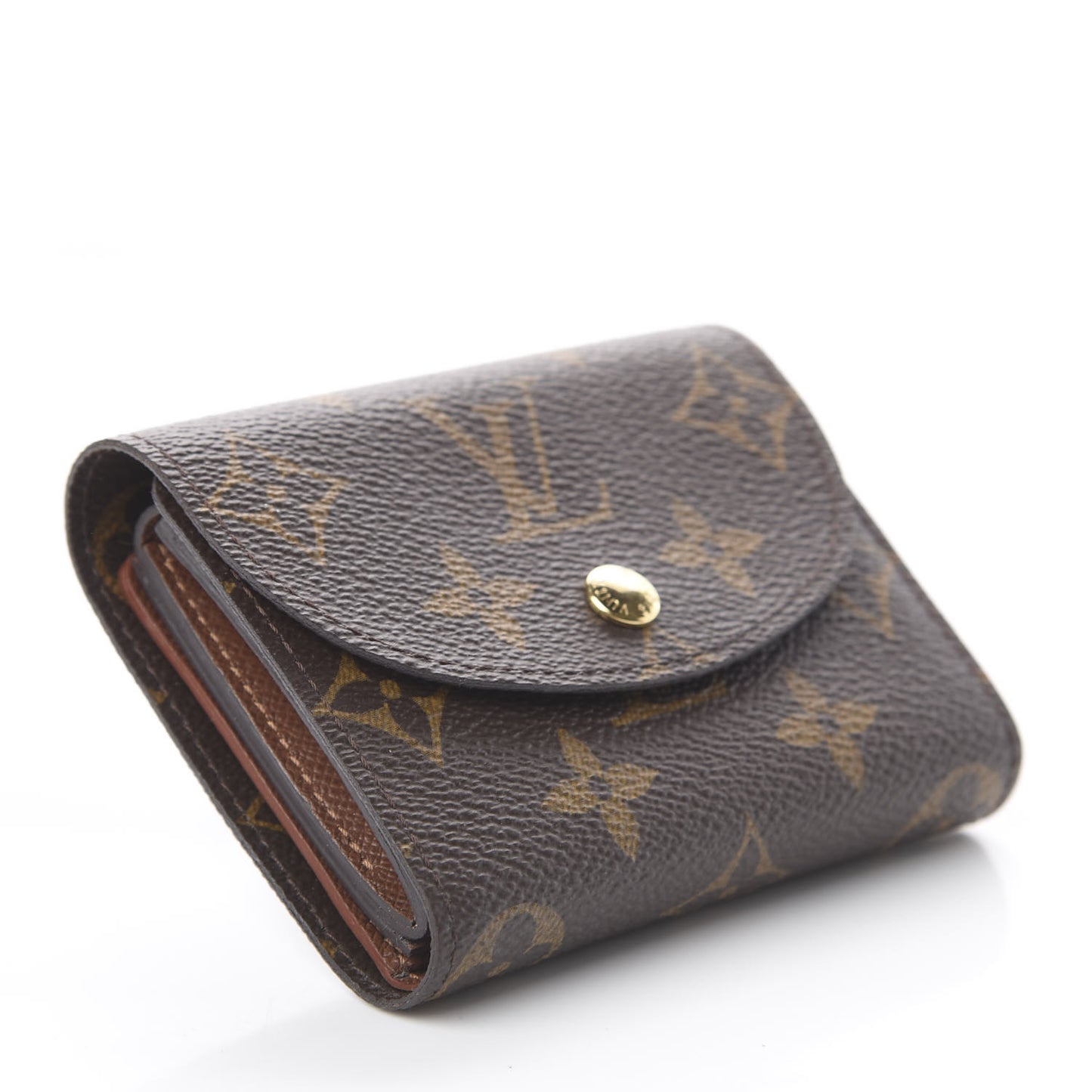 Monogram Helene Wallet