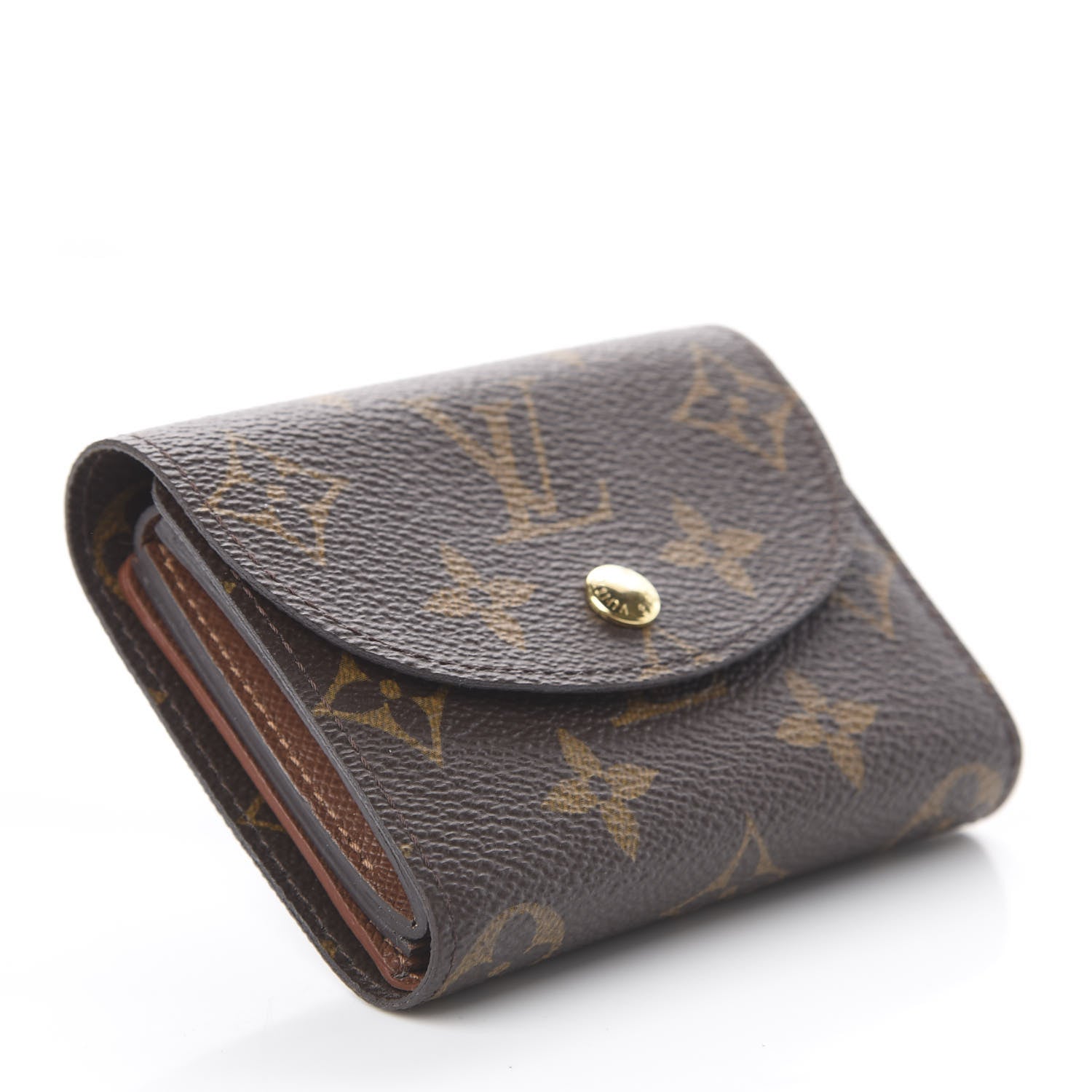 Louis Vuitton Monogram Helene Wallet 3 of 5
