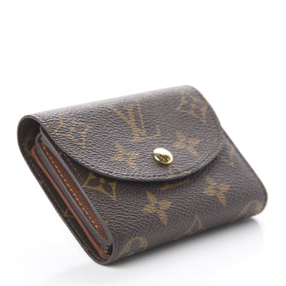 Louis Vuitton Monogram Helene Wallet 3 of 5