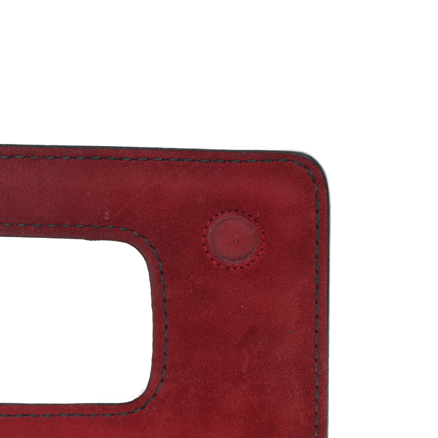 Christian Dior Calfskin J'Adior Chain Flap Bag Red 11 of 19