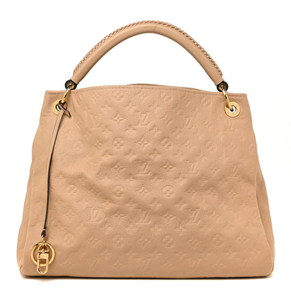 Louis Vuitton Empreinte Artsy MM Dune 1 of 14