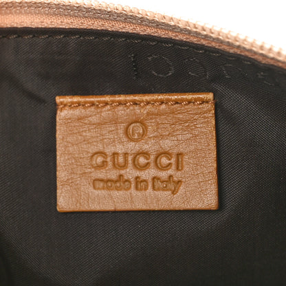 Gucci Monogram Boat Pochette Brown 7 of 12