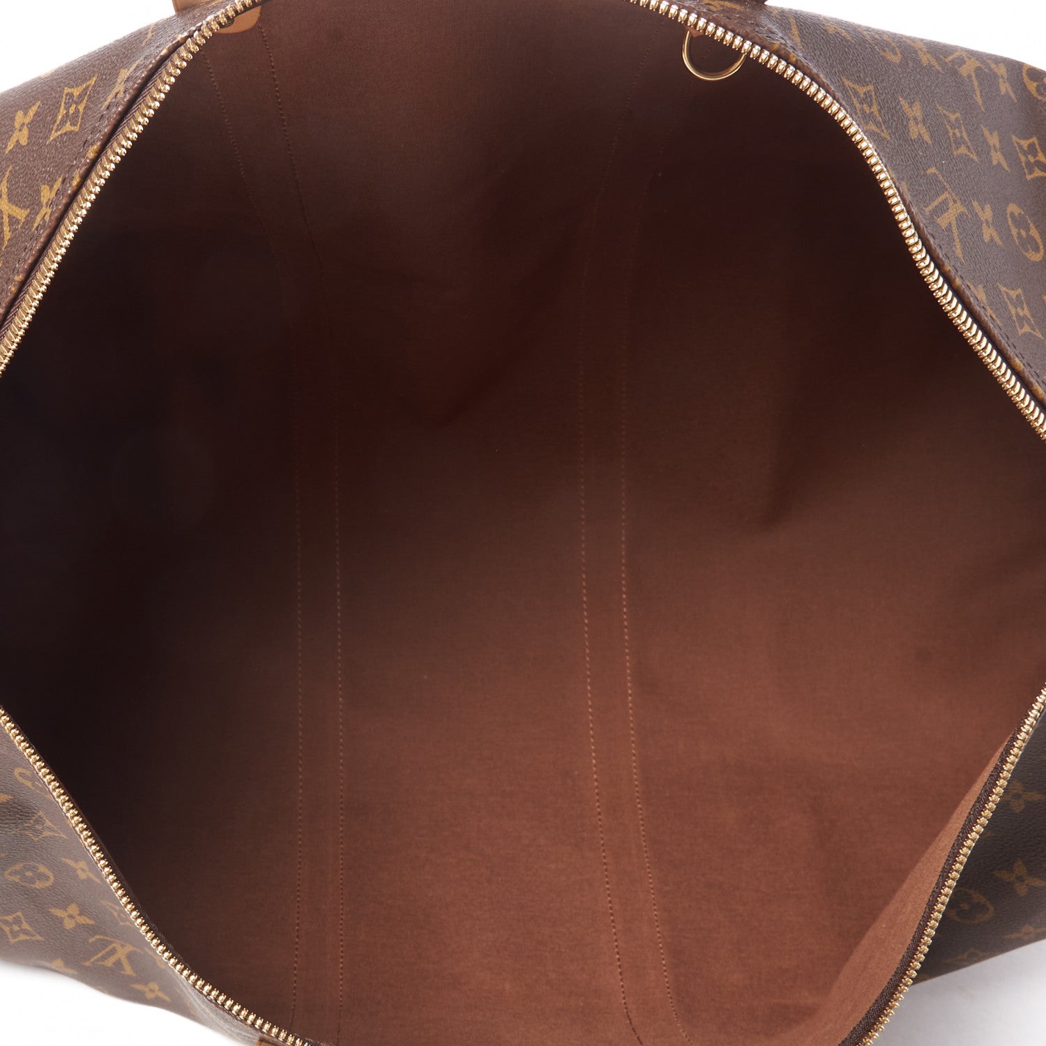 Louis Vuitton Monogram Keepall Bandouliere 55 6 of 9
