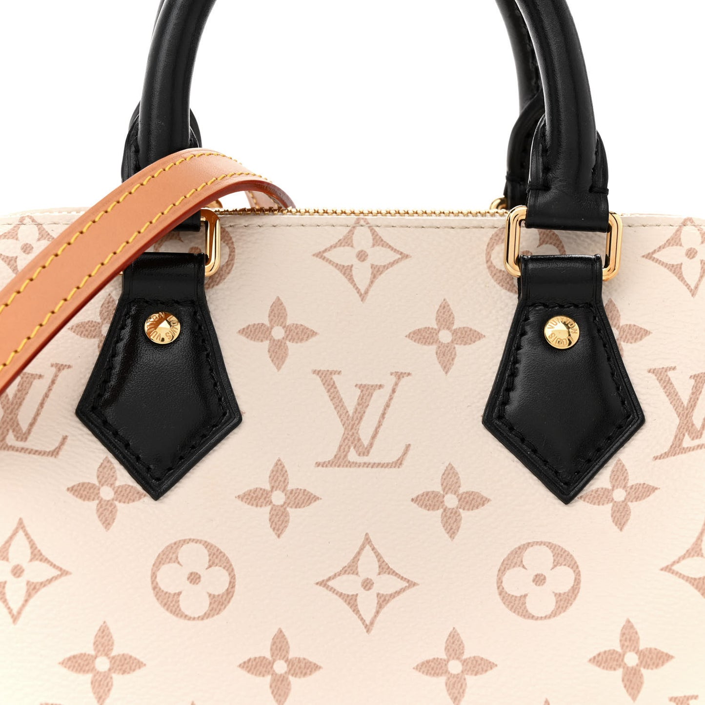 Monogram Dune Speedy 20 Bandouliere