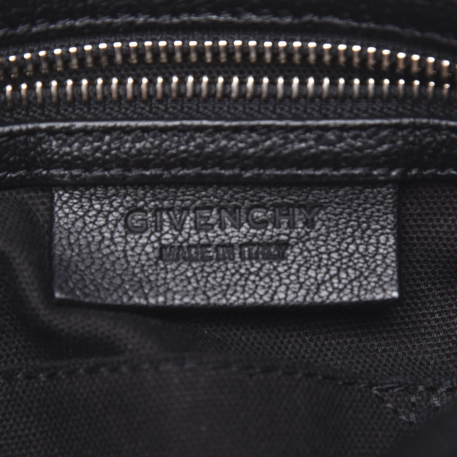 Givenchy Sugar Goatskin Small Pandora Black 5 of 9