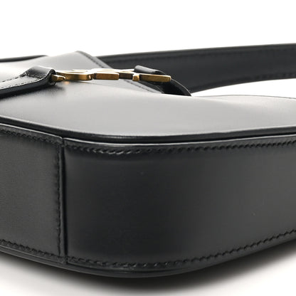 Saint Laurent Smooth Calfskin Le 5 A 7 Mini Hobo Black 10 of 10