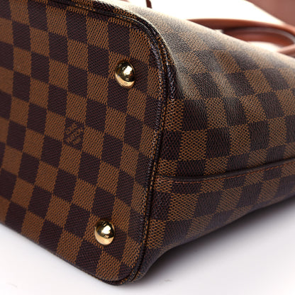Louis Vuitton Damier Ebene Belmont 8 of 9