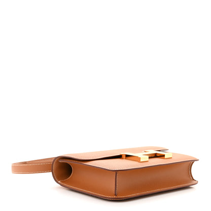 Hermes Epsom Constance 1-24 Gold 4 of 11