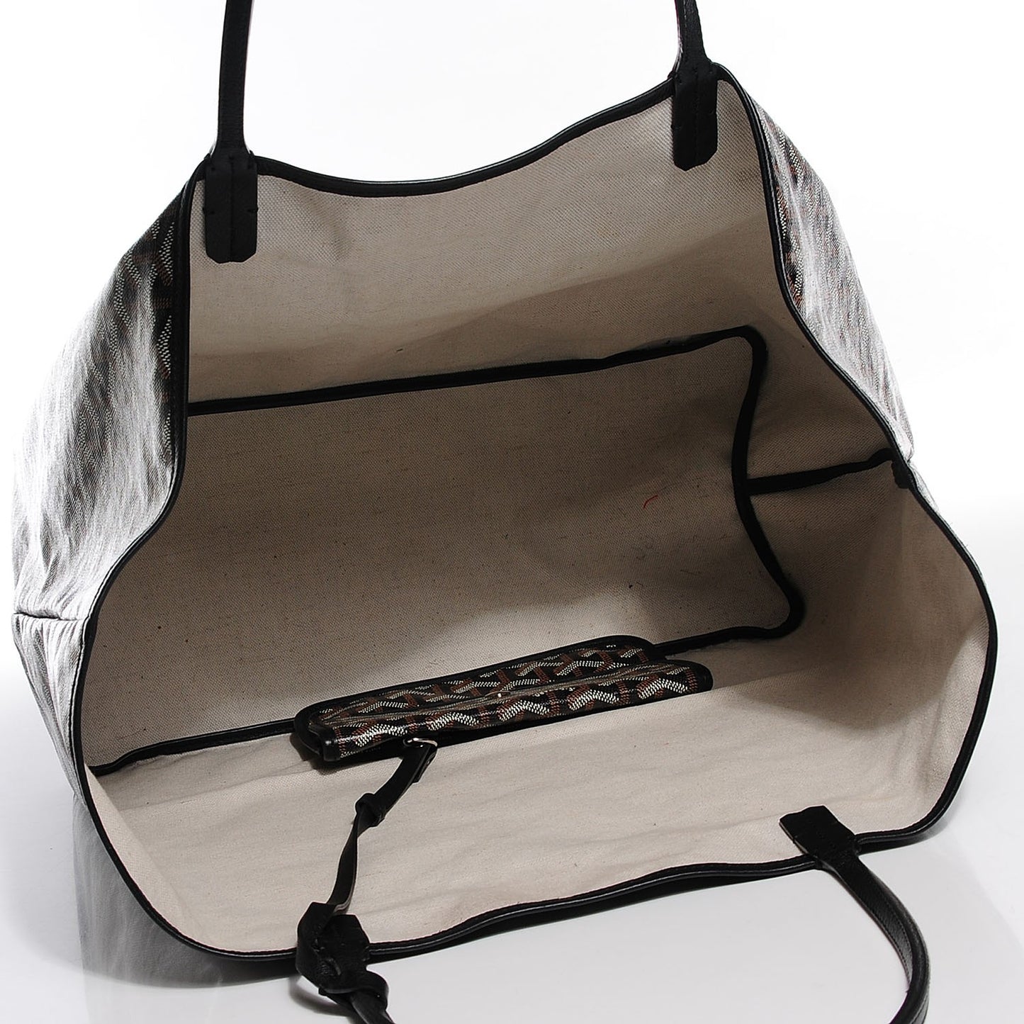 Goyardine Saint Louis GM Black