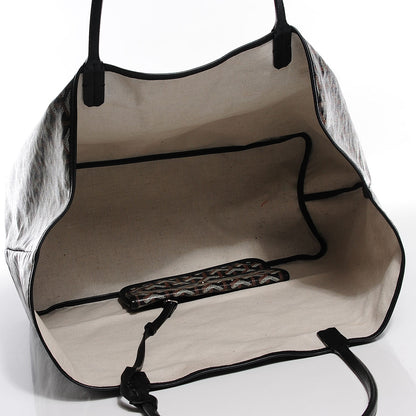Goyard Goyardine Saint Louis GM Black 5 of 8