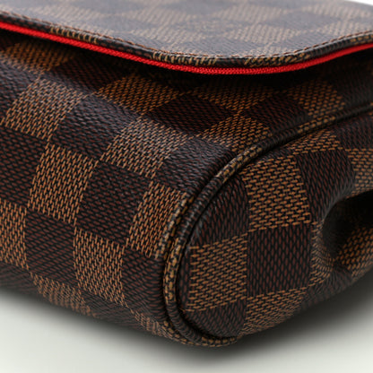 Louis Vuitton Damier Ebene Favorite MM 11 of 14