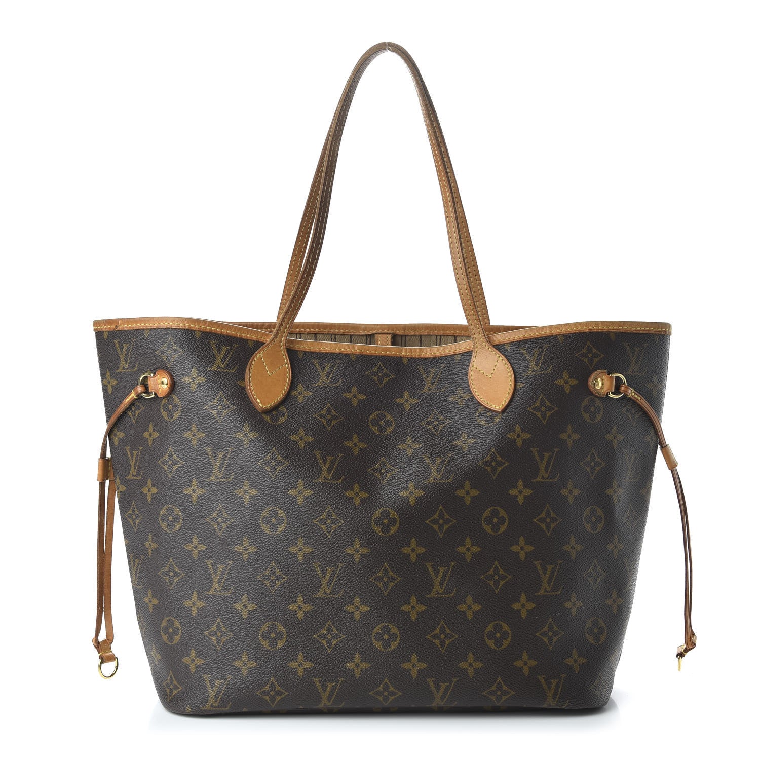 Louis Vuitton Monogram Neverfull MM 1 of 13