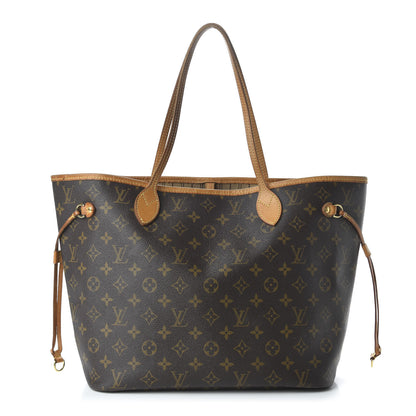 Louis Vuitton Monogram Neverfull MM 1 of 13