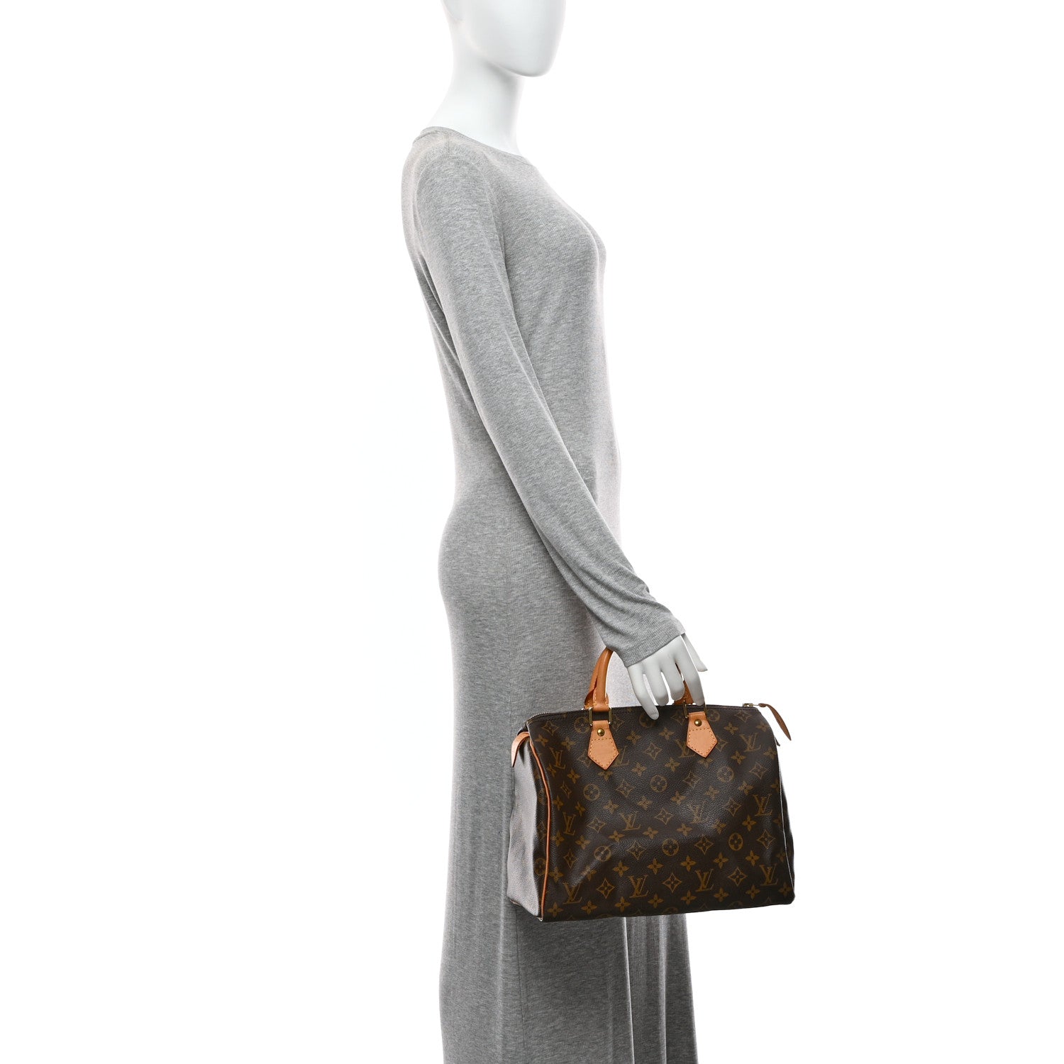 Louis Vuitton Monogram Speedy 30 2 of 10