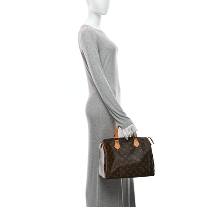 Louis Vuitton Monogram Speedy 30 2 of 10