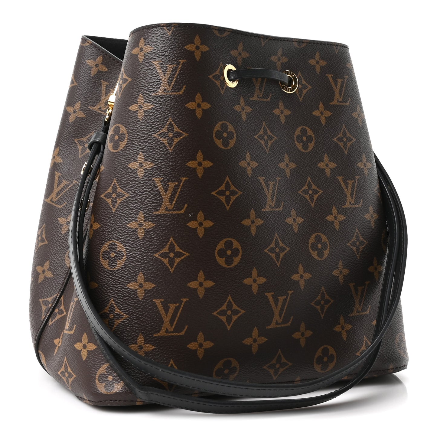 Monogram Neonoe MM Black