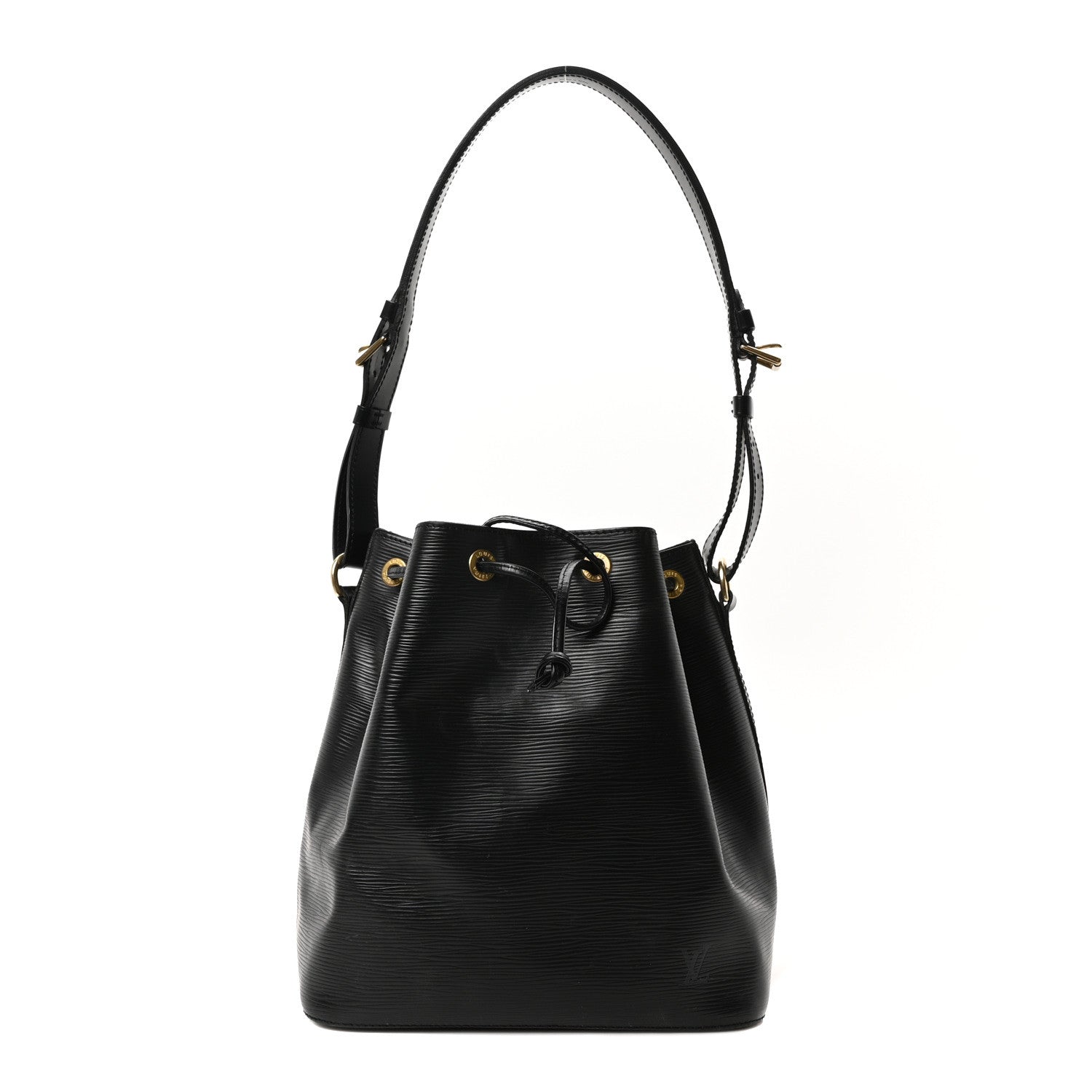 Louis Vuitton Epi Petit Noe Black 1 of 9