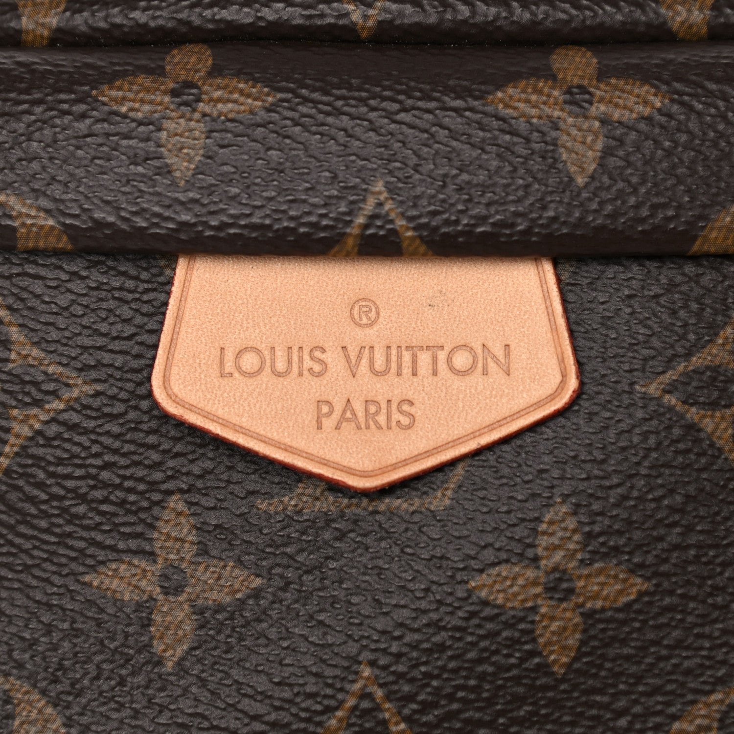Louis Vuitton Monogram Bumbag 10 of 14