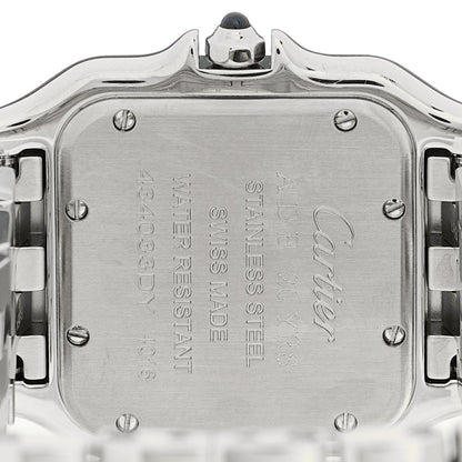 Cartier Stainless Steel 27mm Panthere Quartz Watch 4 of 5