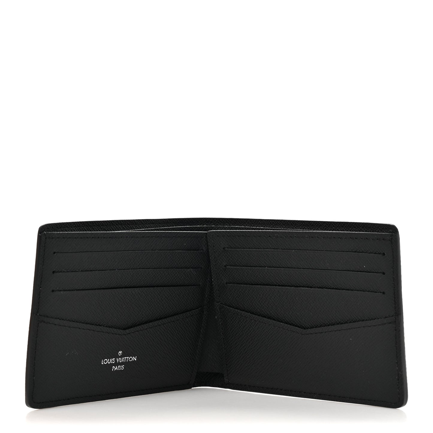 Damier Graphite Slender Wallet