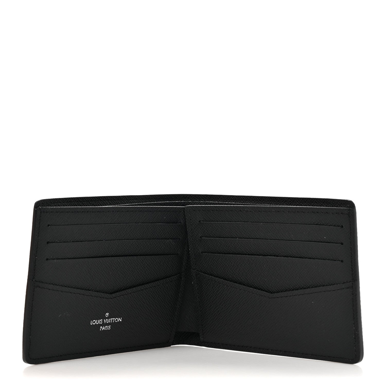 Louis Vuitton Damier Graphite Slender Wallet 5 of 8
