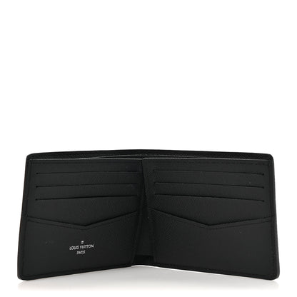 Louis Vuitton Damier Graphite Slender Wallet 5 of 8