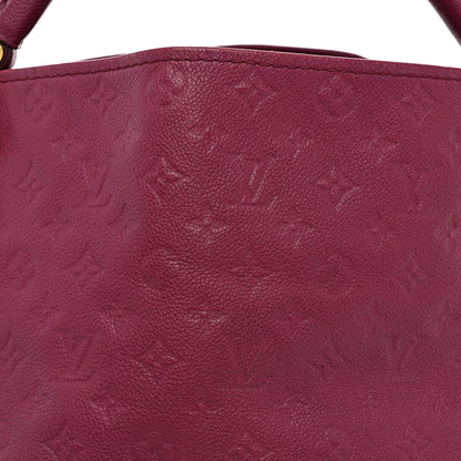 Louis Vuitton Empreinte Artsy MM Aurore 8 of 12