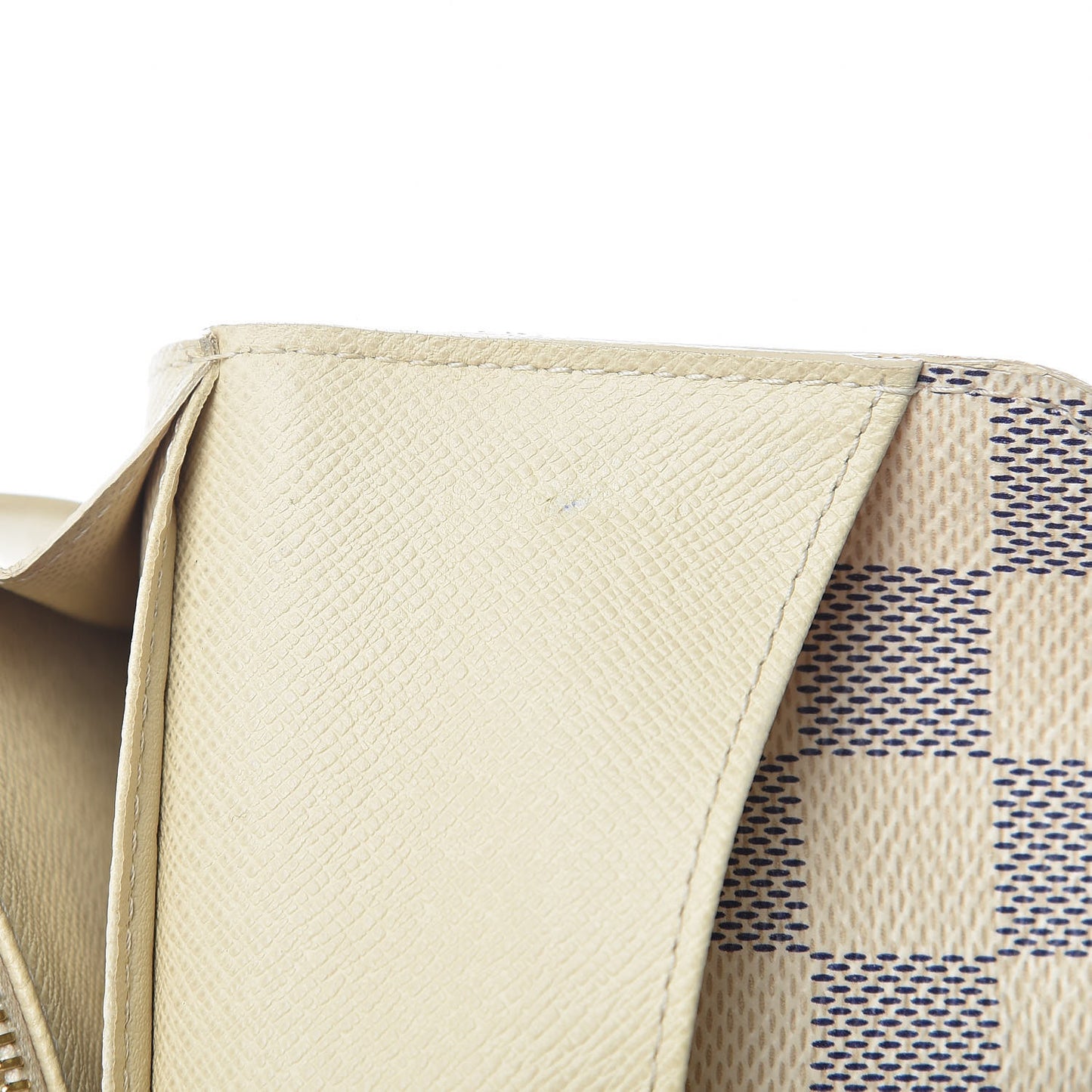 Damier Azur Emilie Wallet