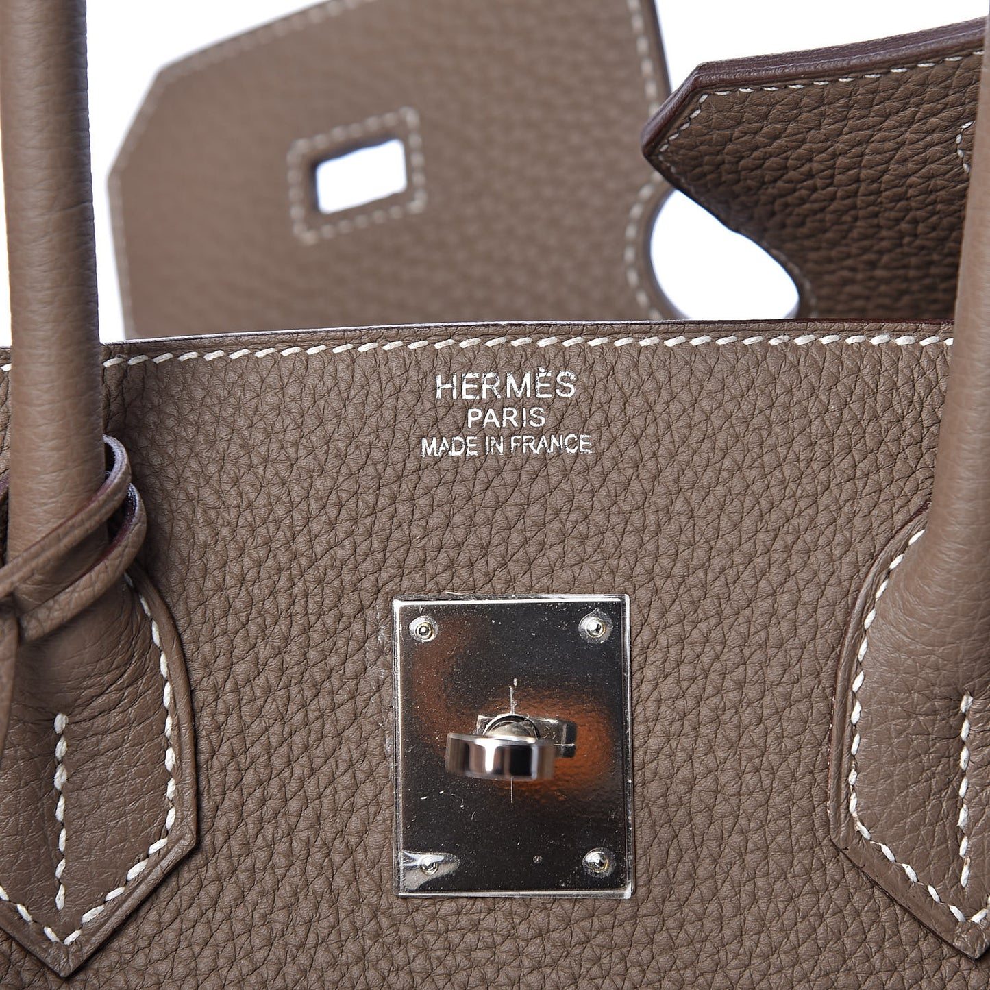 Togo Birkin 35 Etoupe