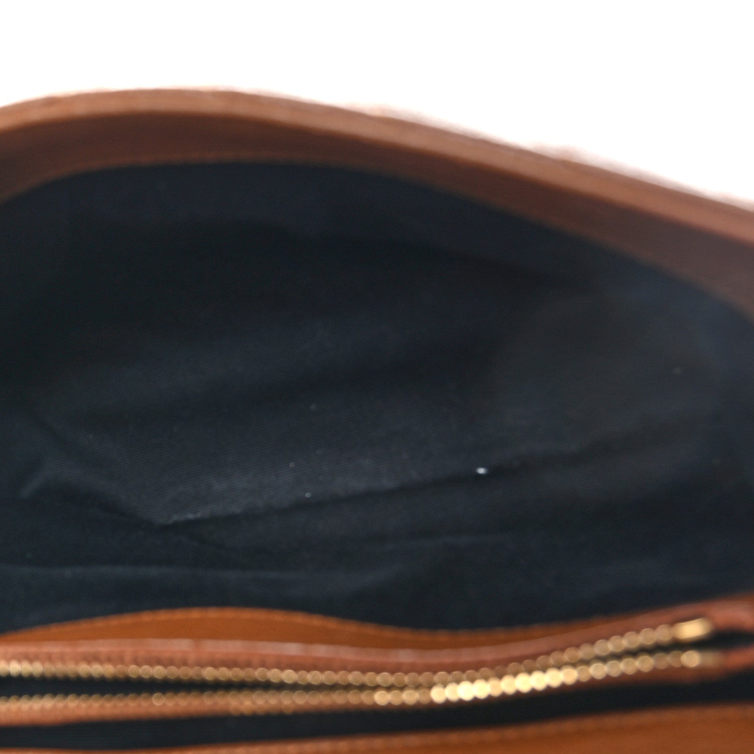 Saint Laurent Calfskin Matelasse Chevron Monogram Medium College Bag Brick 5 of 10