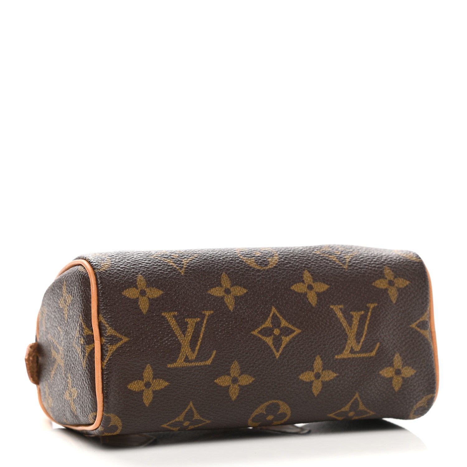Louis Vuitton Monogram Mini Sac HL Speedy 4 of 12