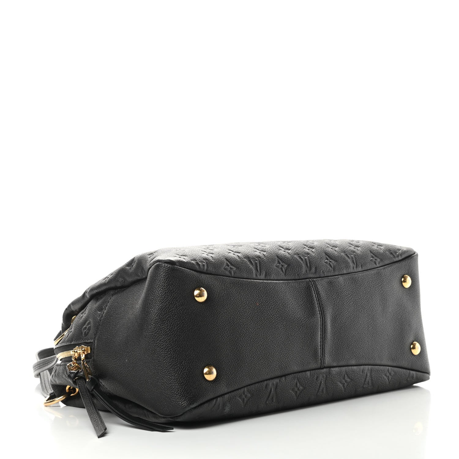 Louis Vuitton Empreinte Ponthieu MM Black 4 of 17