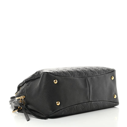Louis Vuitton Empreinte Ponthieu MM Black 4 of 17