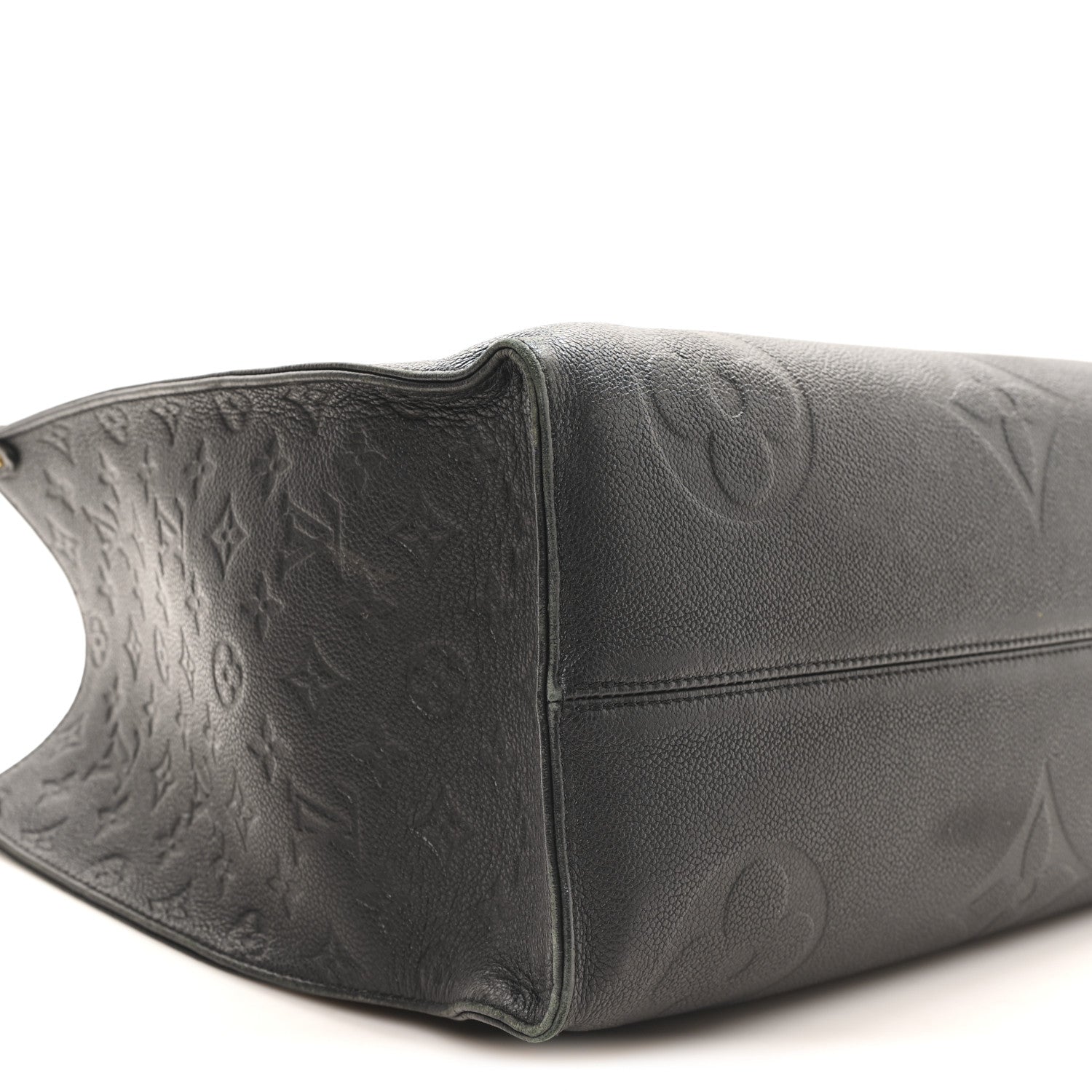 Louis Vuitton Empreinte Monogram Giant Onthego GM Black 8 of 11