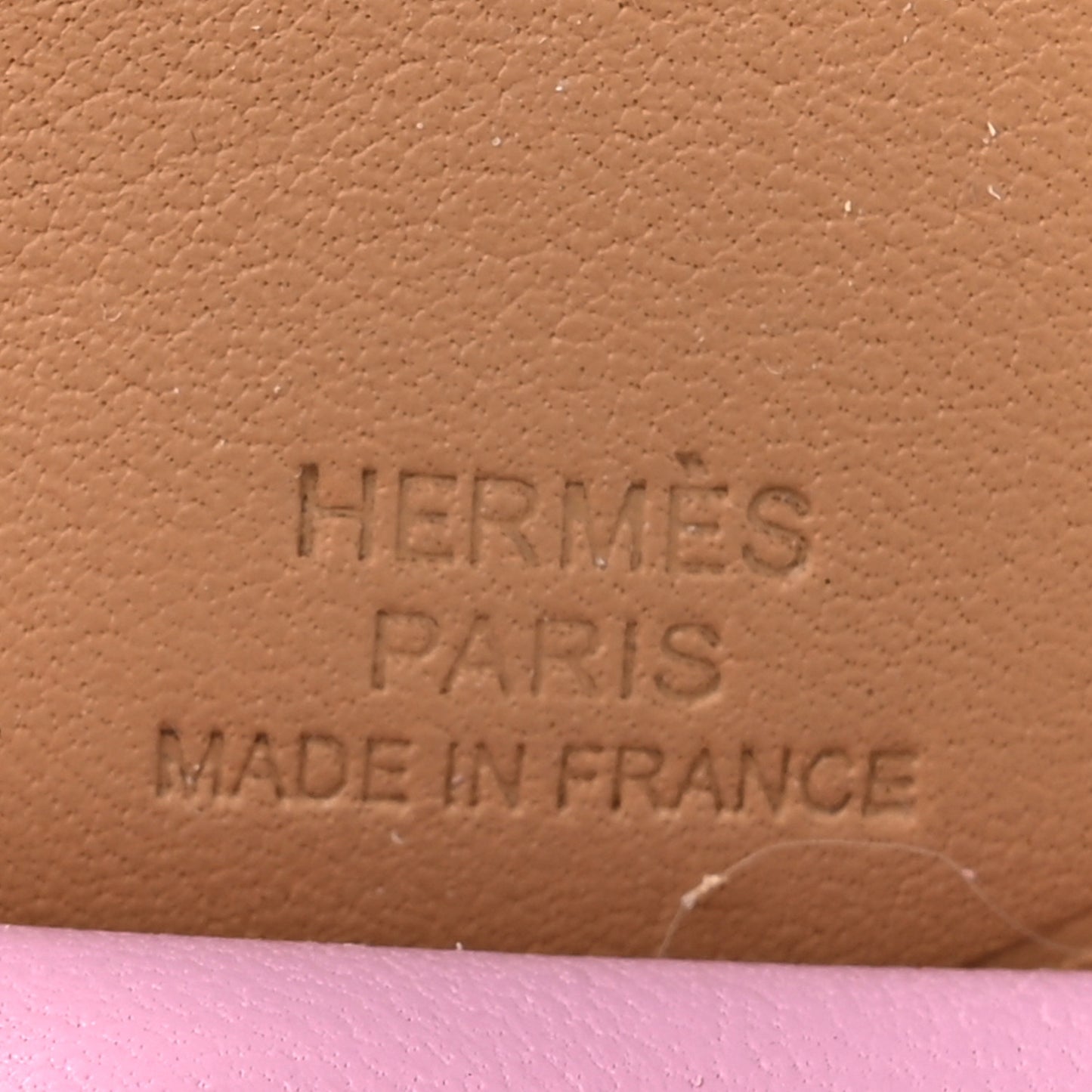 Milo Lambskin Grigri Rodeo Pegase Horse Bag Charm MM Mauve Sylvestre Craie Chai