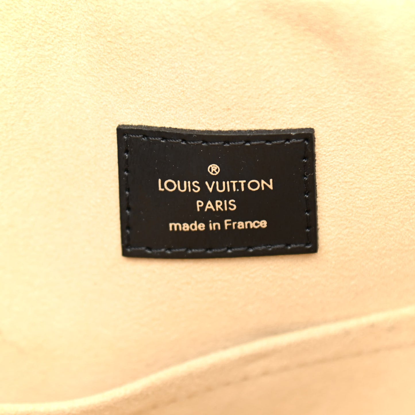 Monogram Dora MM Black