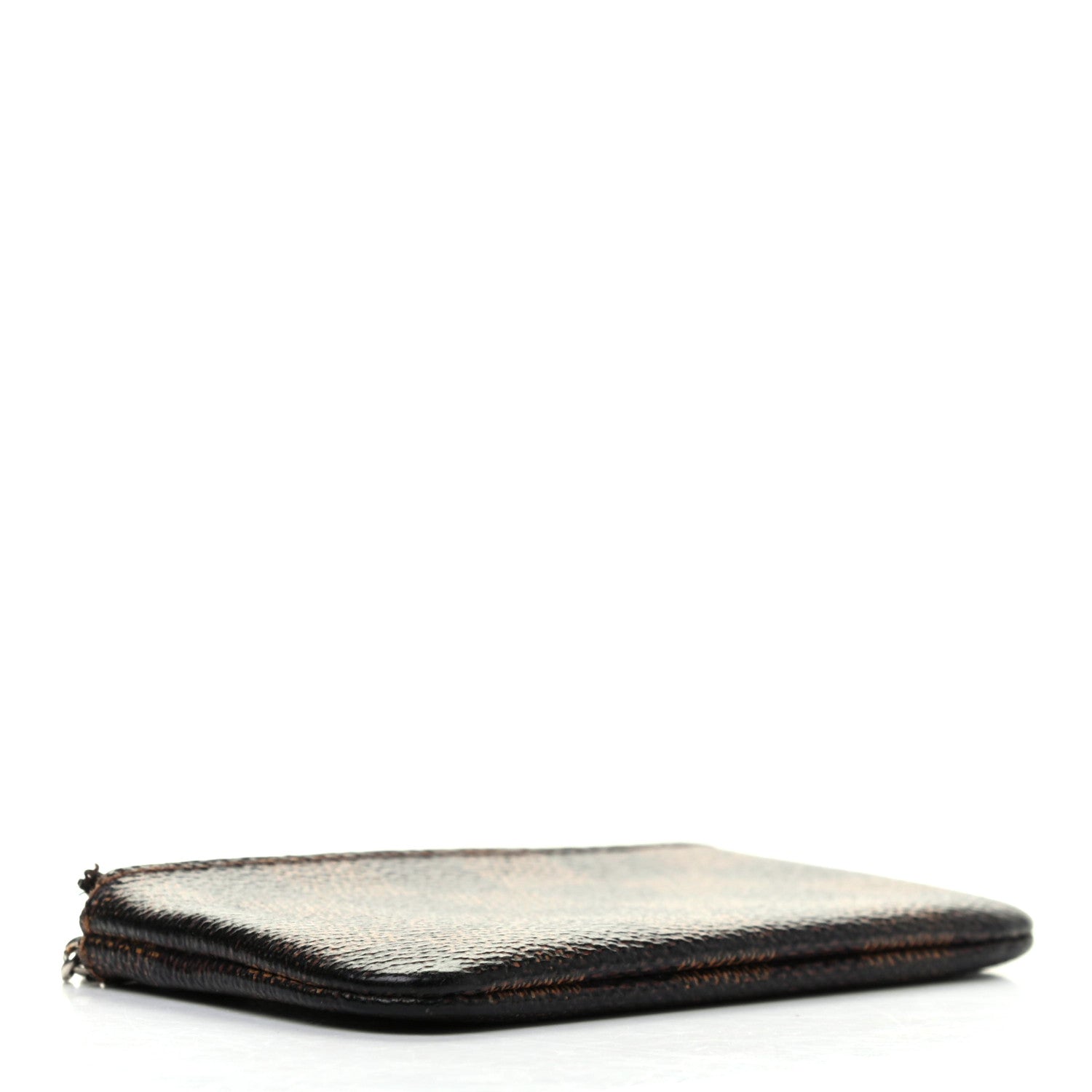 Louis Vuitton Damier Ebene Key Pouch 4 of 8