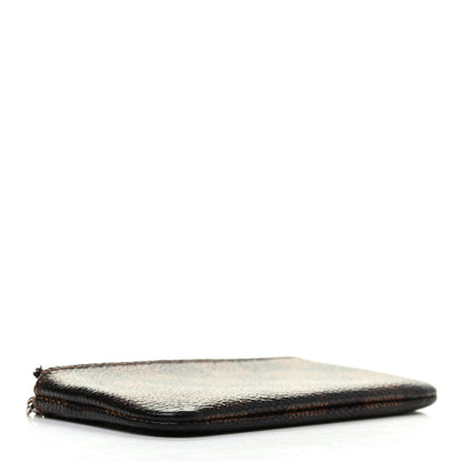 Louis Vuitton Damier Ebene Key Pouch 4 of 8