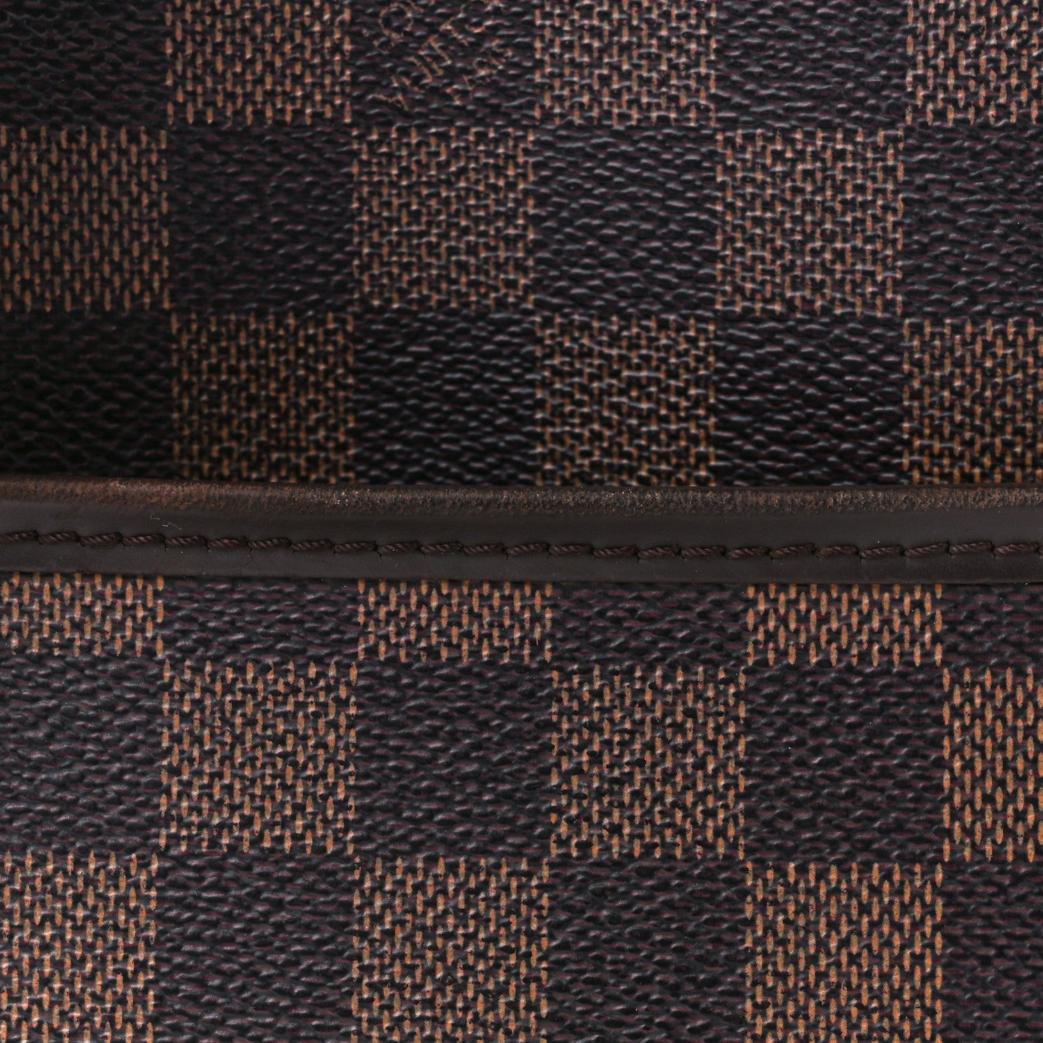 Louis Vuitton Damier Ebene Ipanema PM 11 of 12