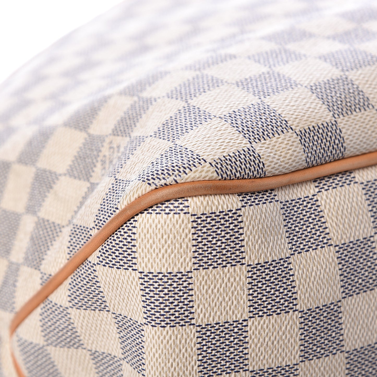 Damier Azur Delightful MM Pink