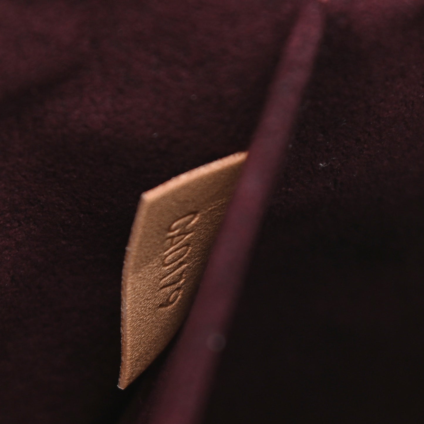 Monogram Montaigne BB