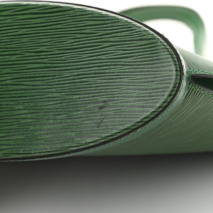 Louis Vuitton Epi Saint Jacques PM Borneo 10 of 17