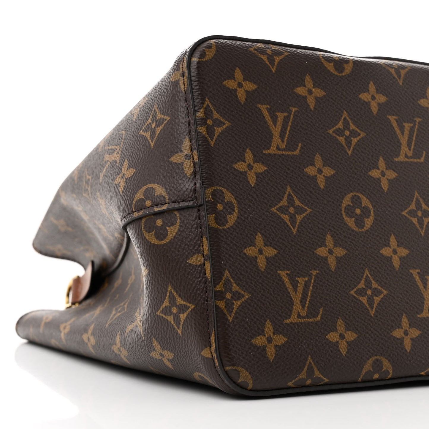 Monogram Neonoe MM Caramel